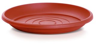 Podstawka do doniczki zewnętrznej Terra śr. 14 cm - terakota