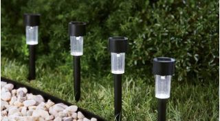 Lampa solarna - model SP-6001S