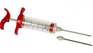 Nastrzykiwarka do mięsa - 30 ml - dwie igły w zestawie