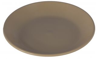 Podstawka do doniczki Kolor - 9 cm - beżowa (cafe latte)