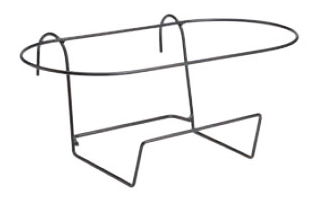 Uchwyt do skrzynek balkonowych owalny - 40 cm