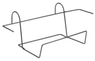 Kosz metalowy do skrzynek Venus - 40 cm