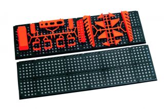 Tablica narzędziowa z uchwytami - Toolboard
