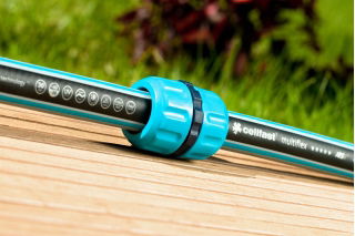 Reparator, złączka, łącznik węży - 3/4"-1/2" - CELLFAST