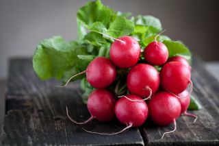 Wesoły ogródek - Rzodkieweczki Kuleczki  - Nasiona do uprawy dla dzieci!