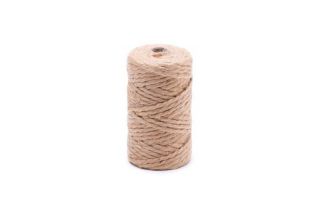 Szpagat jutowy - naturalny - 50g/25m