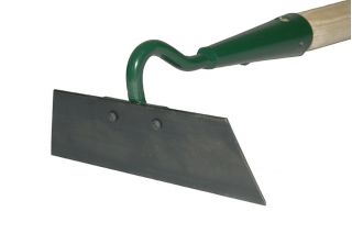 Motyczka jednoramienna 12 cm z trzonkiem