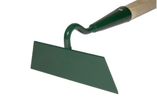Motyczka 12 cm z trzonkiem - dł. 55 cm