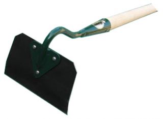 Motyczka hartowana duża 14 cm z trzonkiem