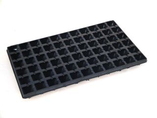 Paleta wysiewna, rozsadowa, wielodoniczka - 66 komór - 3 szt.
