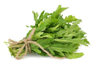 BIO Rukola - Certyfikowane nasiona ekologiczne