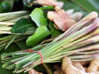 Trawa cytrynowa - wyjątkowy smak i aromat!