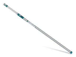 Trzonek teleskopowy, aluminiowy - Raco - 390 cm