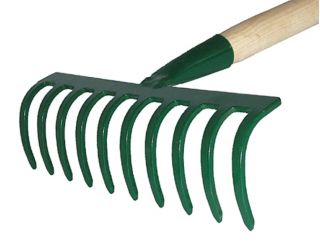 Grabki małe 10-zębne - 80 cm