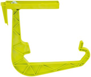Zestaw balkonowy Lotos - pistacjowy - 40 cm