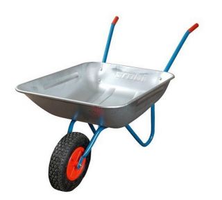 Taczka ogrodowa - 65/80 l - 60 kg - Greenmill