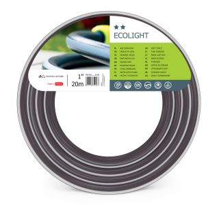 Wąż ogrodowy ECOLIGHT - 1", 20 m - CELLFAST