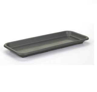 Podstawka do skrzynki Lamela - 50 cm - antracyt