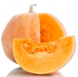 Dynia olbrzymia Melonowa Żółta - 100 gram