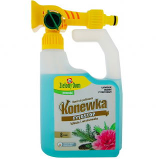 Fytostop - likwiduje objawy fytoftorozy - Zielony Dom - 950 ml