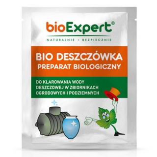 Zbiornik na deszczówkę z podstawą, kranem, zbieraczem wody i uzdatniaczem - Woodcan - 265 l - czarny - DOSTAWA GRATIS!