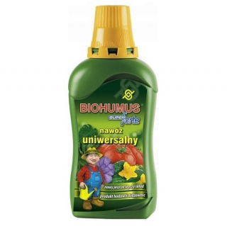 Biohumus Super Forte - nawóz uniwersalny - Agrecol - 350 ml