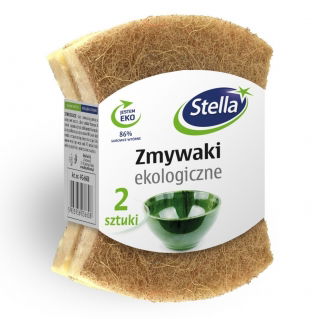 Zmywaki ekologiczne - 2 szt.
