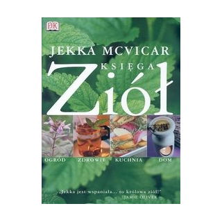 Księga ziół - PRZESYŁKA GRATIS