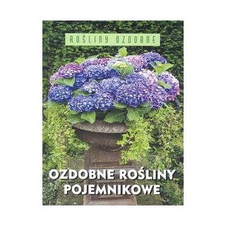 Ozdobne rośliny pojemnikowe