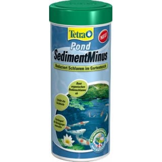 Preparat eliminujący powstawanie szlamu w oczku wodnym i stawie ogrodowym - 300ml