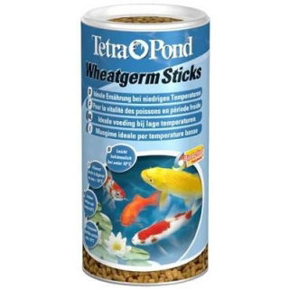 Pokarm dla ryb do podawania w okresach niskiej temperatury - 1L