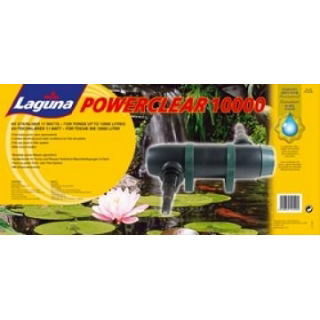 Sterylizator UV (11W) do oczka wodnego i stawu ogrodowego ok. 12000L