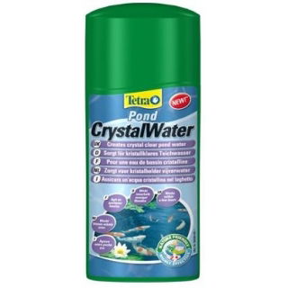 Preparat klarujący wodę w oczkach wodnych i stawach ogrodowych - 250 ml