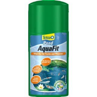 Minerały i witaminy dla ryb i roślin w oczkach wodnych i stawach - 250ml