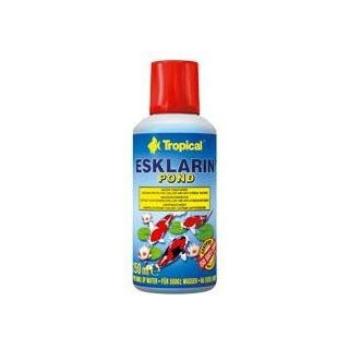 Preparat do uzdatniania wody w oczku wodnym i stawie ogrodowym - 2L