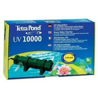 Filtr antyglonowy do oczek wodnych i stawów o poj. ok. 20000L