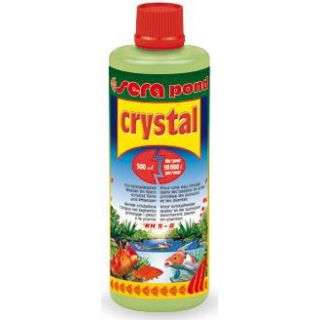 Preparat przeciw mętnej wodzie w oczku wodnym i stawie ogorodowym - 250ml