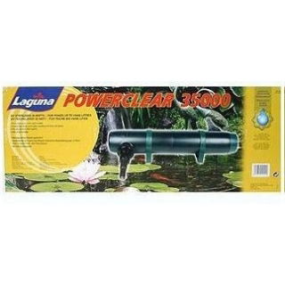 Sterylizator UV (36W) do oczka wodnego i stawu ogrodowego ok. 45000L