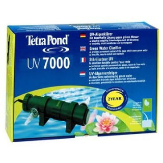 Filtr antyglonowy do oczek wodnych i stawów o poj. ok. 7000L