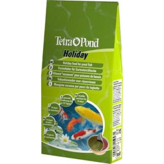 Pokarm wakacyjny dla wszystkich ryb oczkowych - 500ml