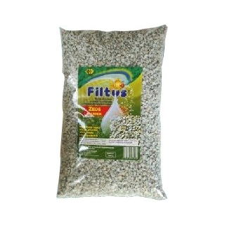 Materiał filtracyjny z minerału do filtrów - oczko wodne i staw ogrodowy - 5 kg