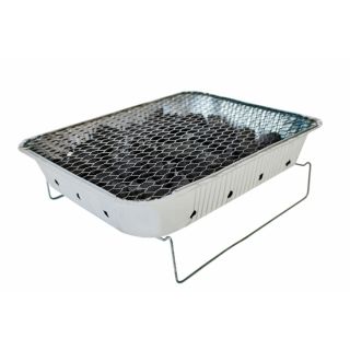 Mini grill jednorazowy - pełny zestaw - Dancook