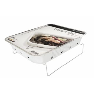 Mini grill jednorazowy - pełny zestaw - Dancook