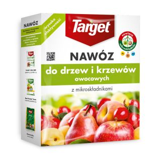 Nawóz do drzew i krzewów owocowych - Target - 1 kg