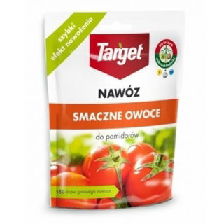 Nawóz do pomidorów z mikroskładnikami - Smaczne Owoce - Target - 150 g