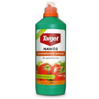 Nawóz do pomidorów z mikroskładnikami - Aromatyczne Owoce - Target - 1 litr