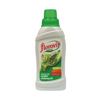 Nawóz do roślin zielonych - Florovit - 500 ml