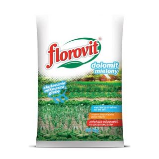 Dolomit mielony - 10 kg