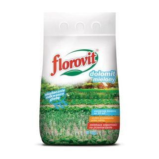 Dolomit mielony - 5 kg