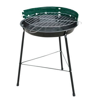 Grill okrągły prosty - 32,5 cm